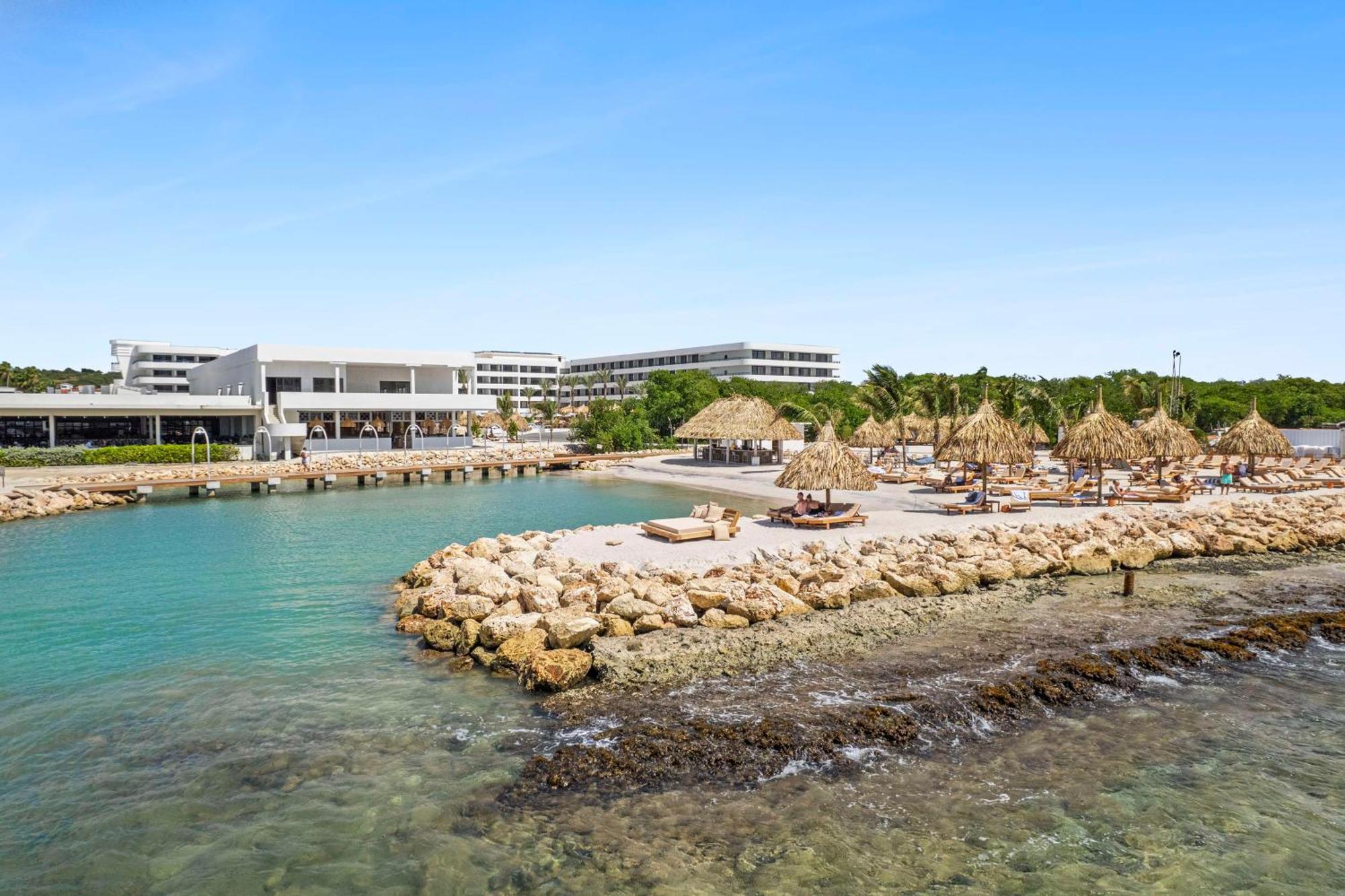 The Rif At Mangrove Beach Corendon All-Inclusive, Curio Hotel Willemstad Exterior photo