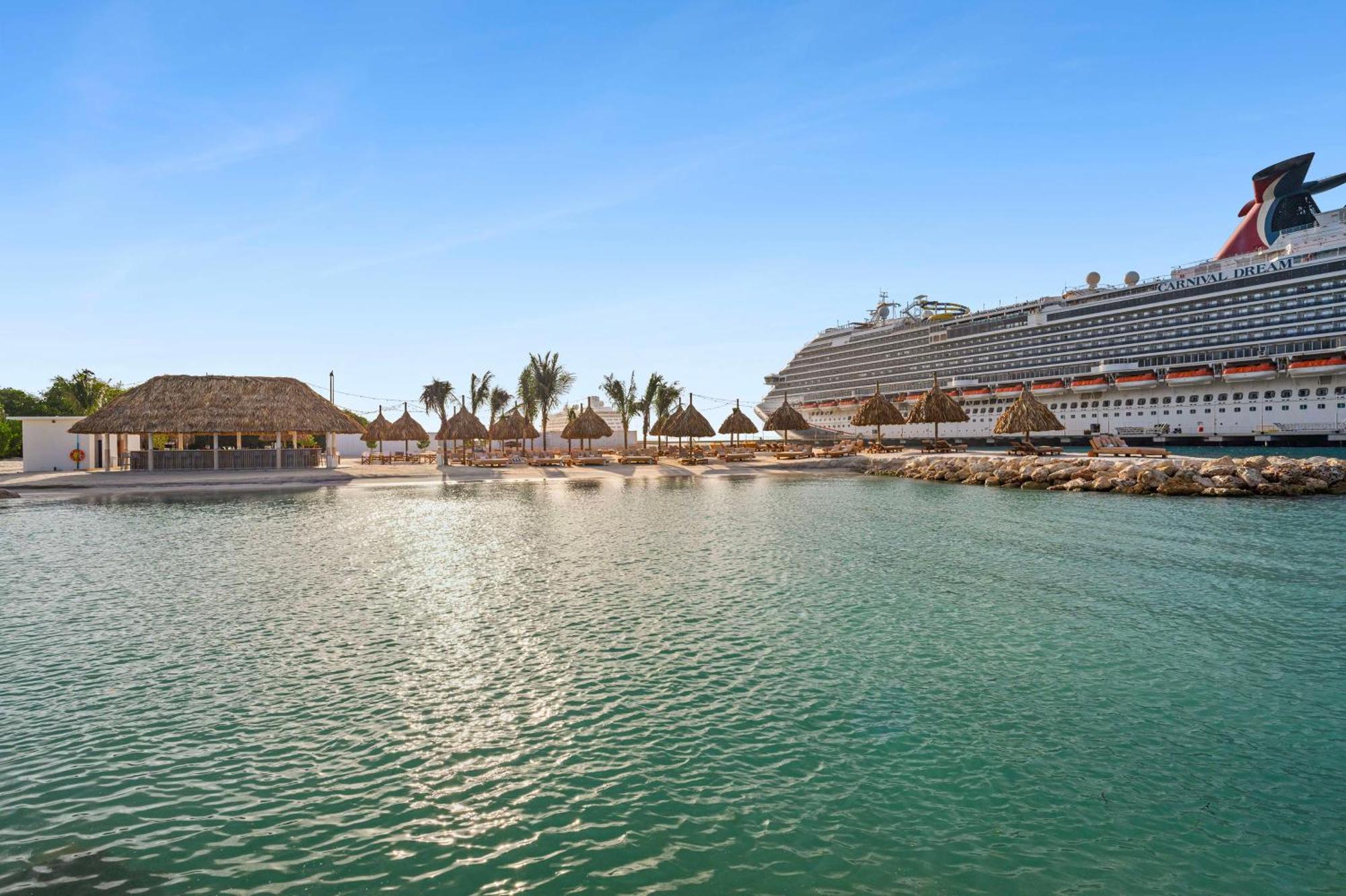 The Rif At Mangrove Beach Corendon All-Inclusive, Curio Hotel Willemstad Exterior photo