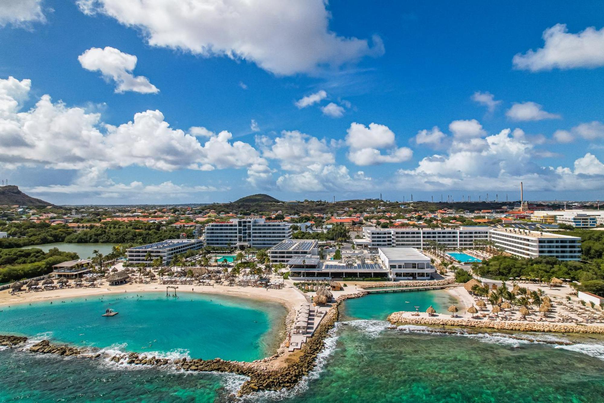 The Rif At Mangrove Beach Corendon All-Inclusive, Curio Hotel Willemstad Exterior photo