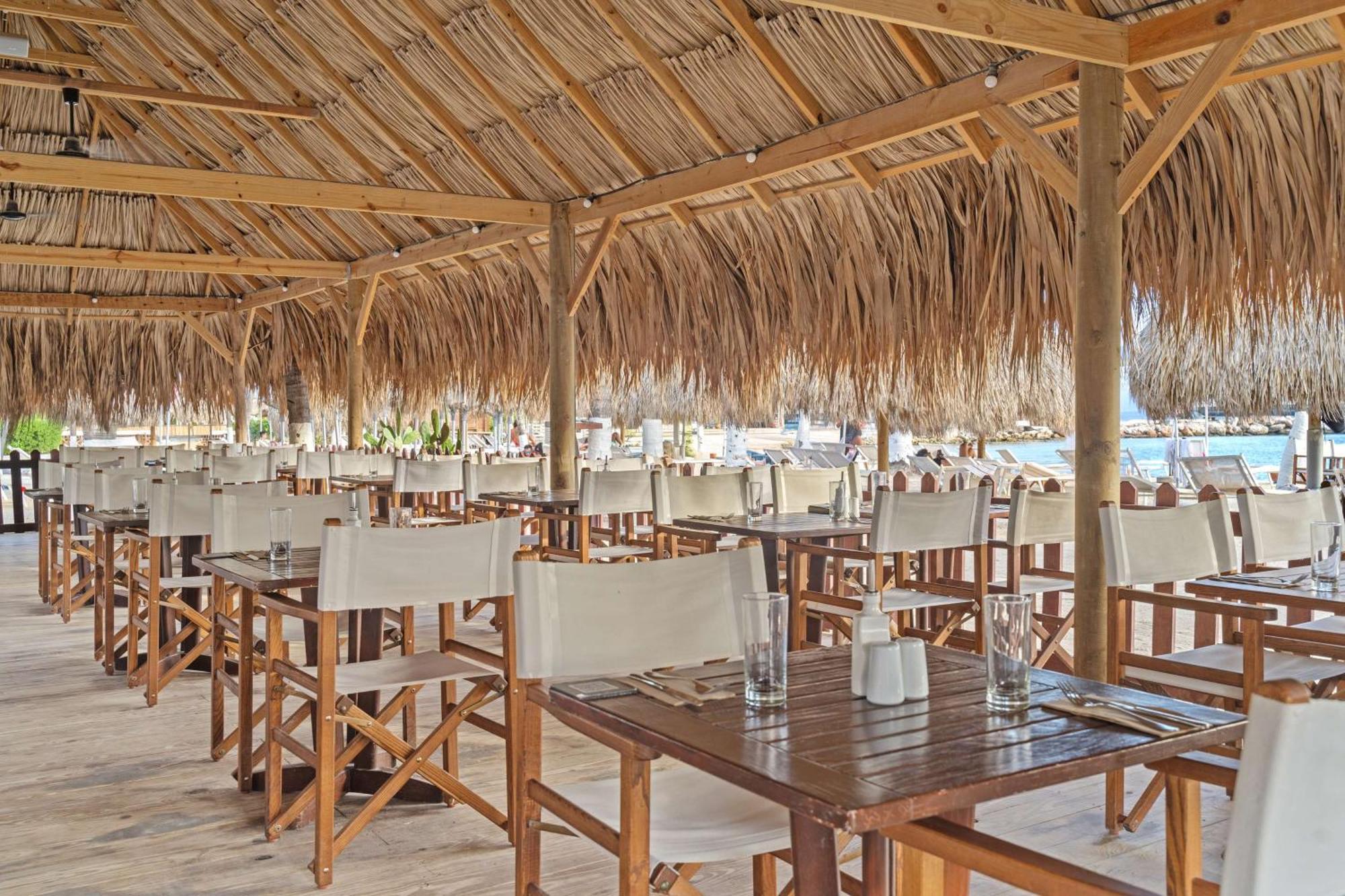 The Rif At Mangrove Beach Corendon Curacao All-Inclusive, Curio By Hilton Willemstad Exterior photo
