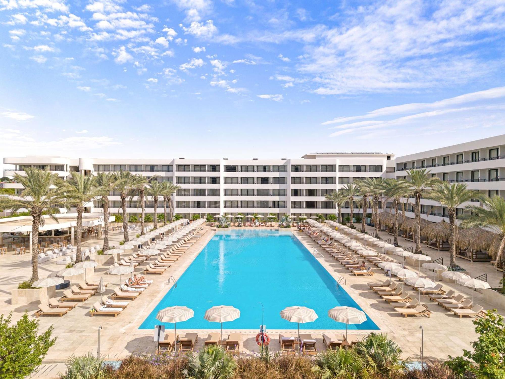 The Rif At Mangrove Beach Corendon Curacao All-Inclusive, Curio By Hilton Willemstad Exterior photo