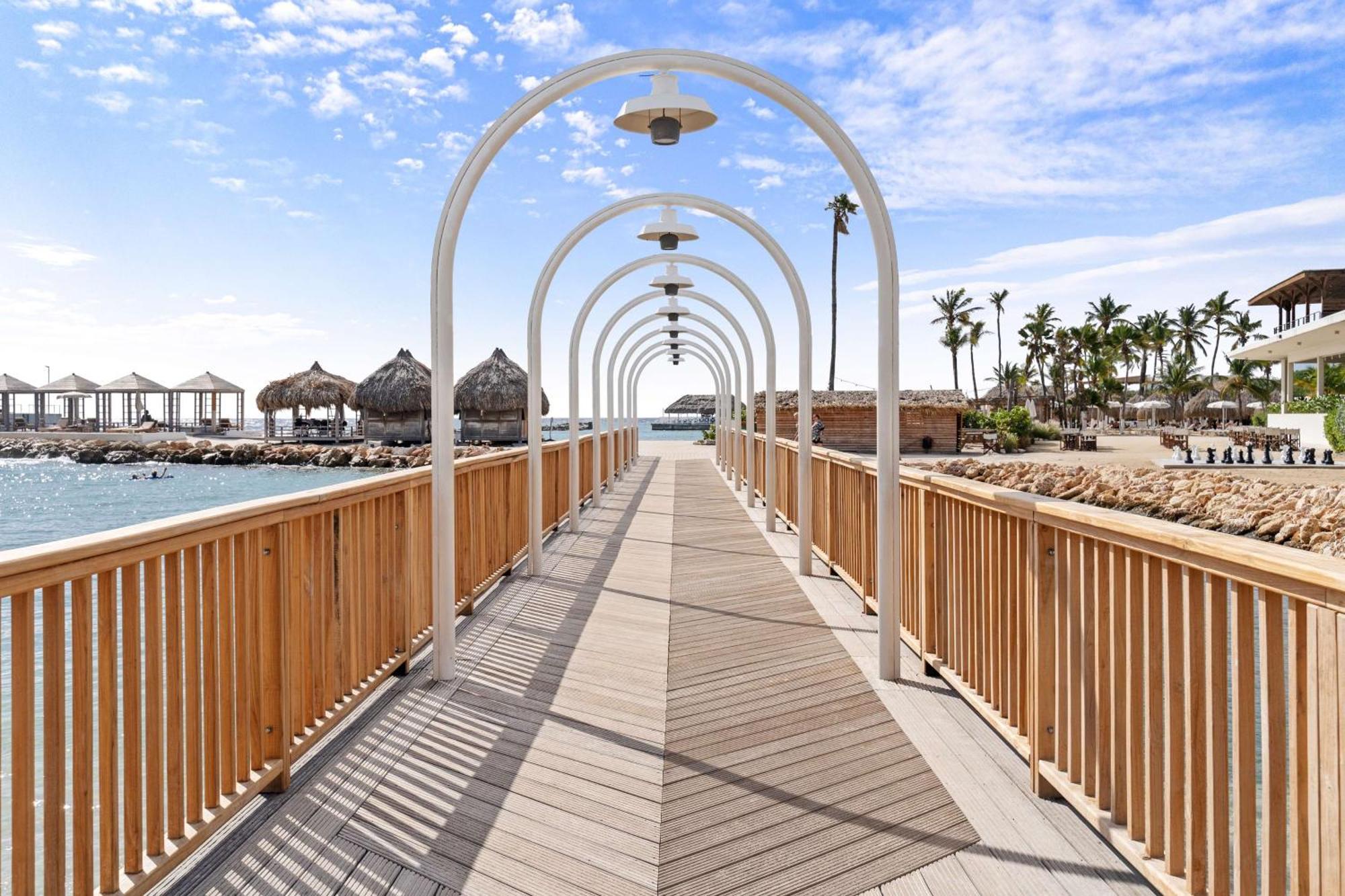 The Rif At Mangrove Beach Corendon Curacao All-Inclusive, Curio By Hilton Willemstad Exterior photo