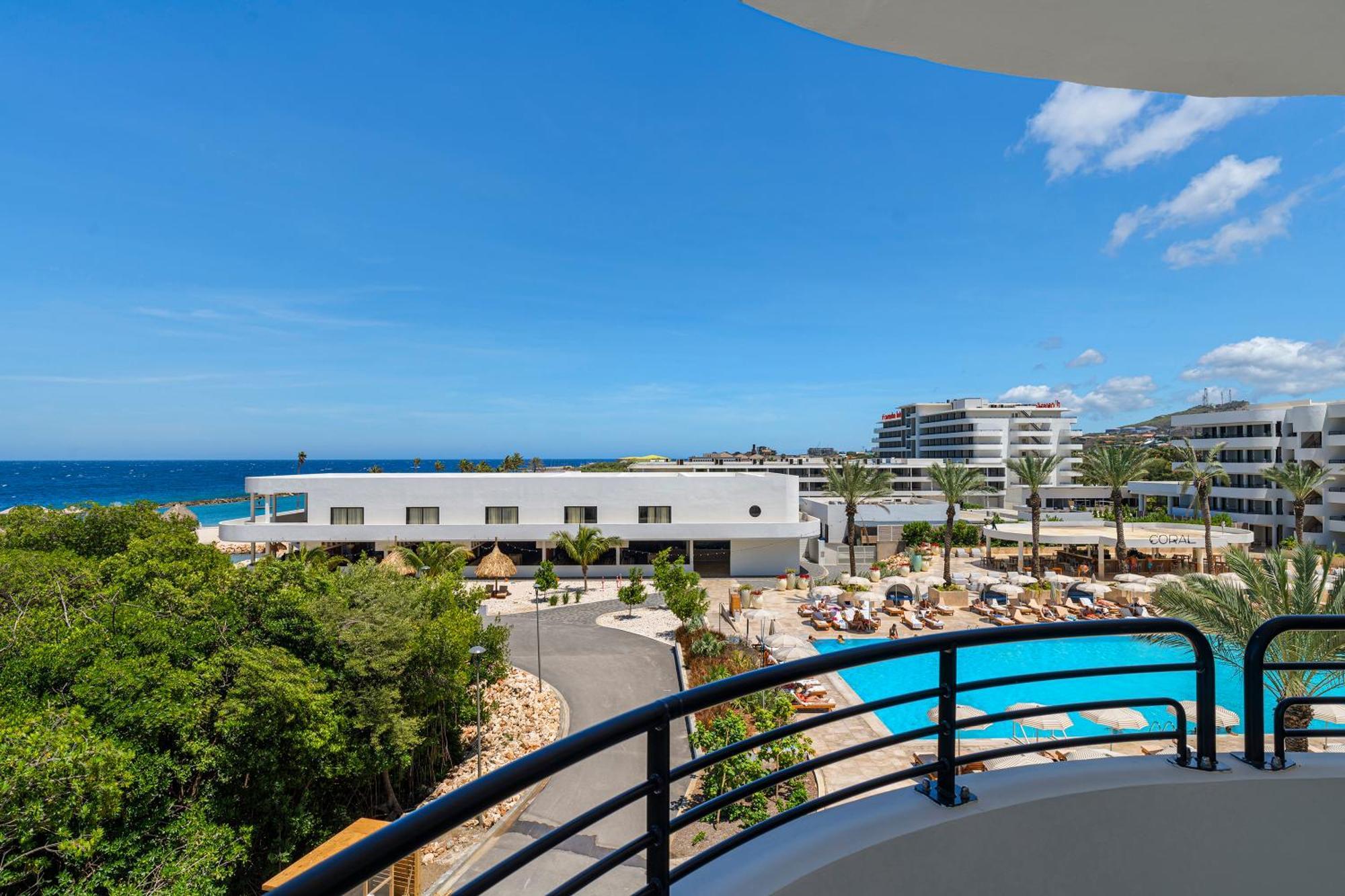 The Rif At Mangrove Beach Corendon Curacao All-Inclusive, Curio By Hilton Willemstad Room photo